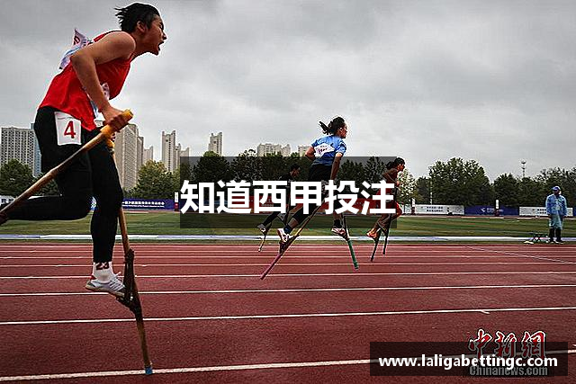 知道西甲投注